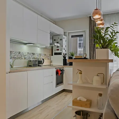 Apartman Happy Bukarest