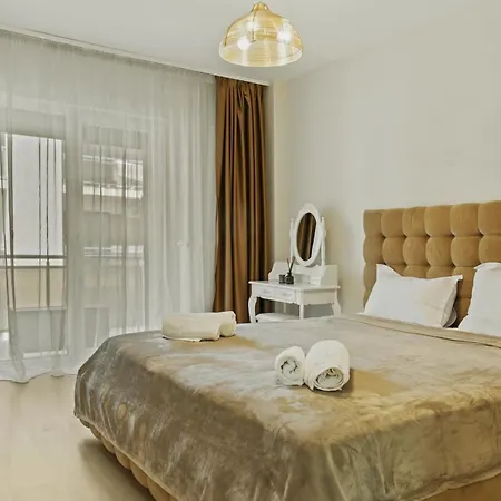 Apartament Happy *