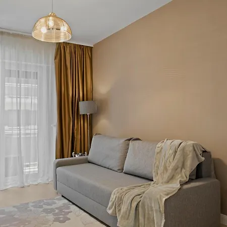 Happy Apartment Bucharest