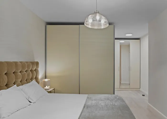 公寓 Happy 布加勒斯特