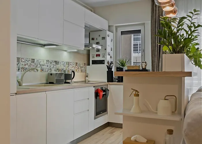 公寓 Happy 布加勒斯特