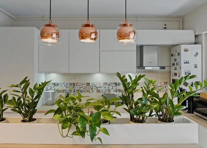 Appartement Happy Bucarest